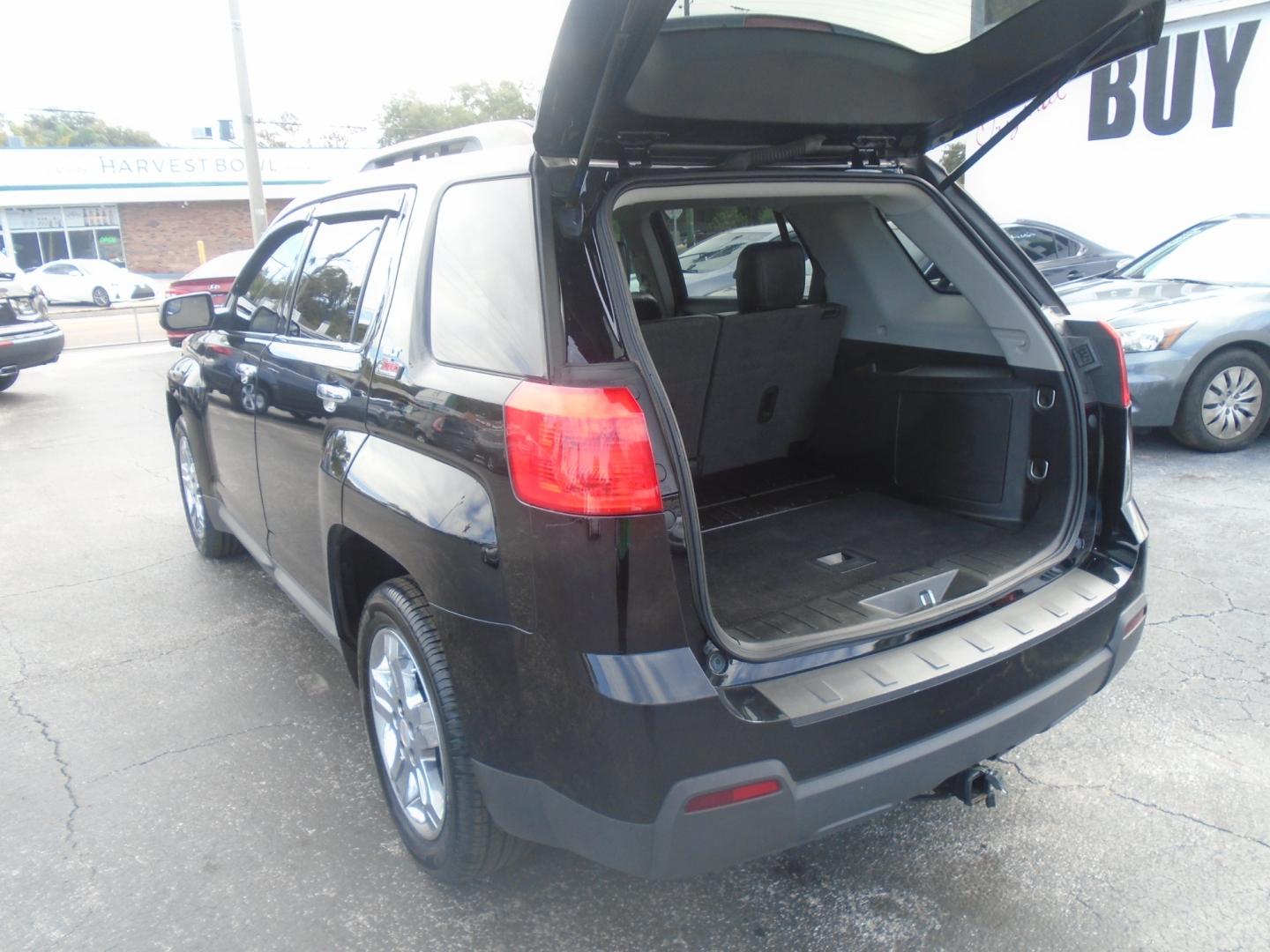 2013 GMC Terrain (2GKALUEK7D6) , located at 6112 N Florida Avenue, Tampa, FL, 33604, (888) 521-5131, 27.954929, -82.459534 - Photo#4